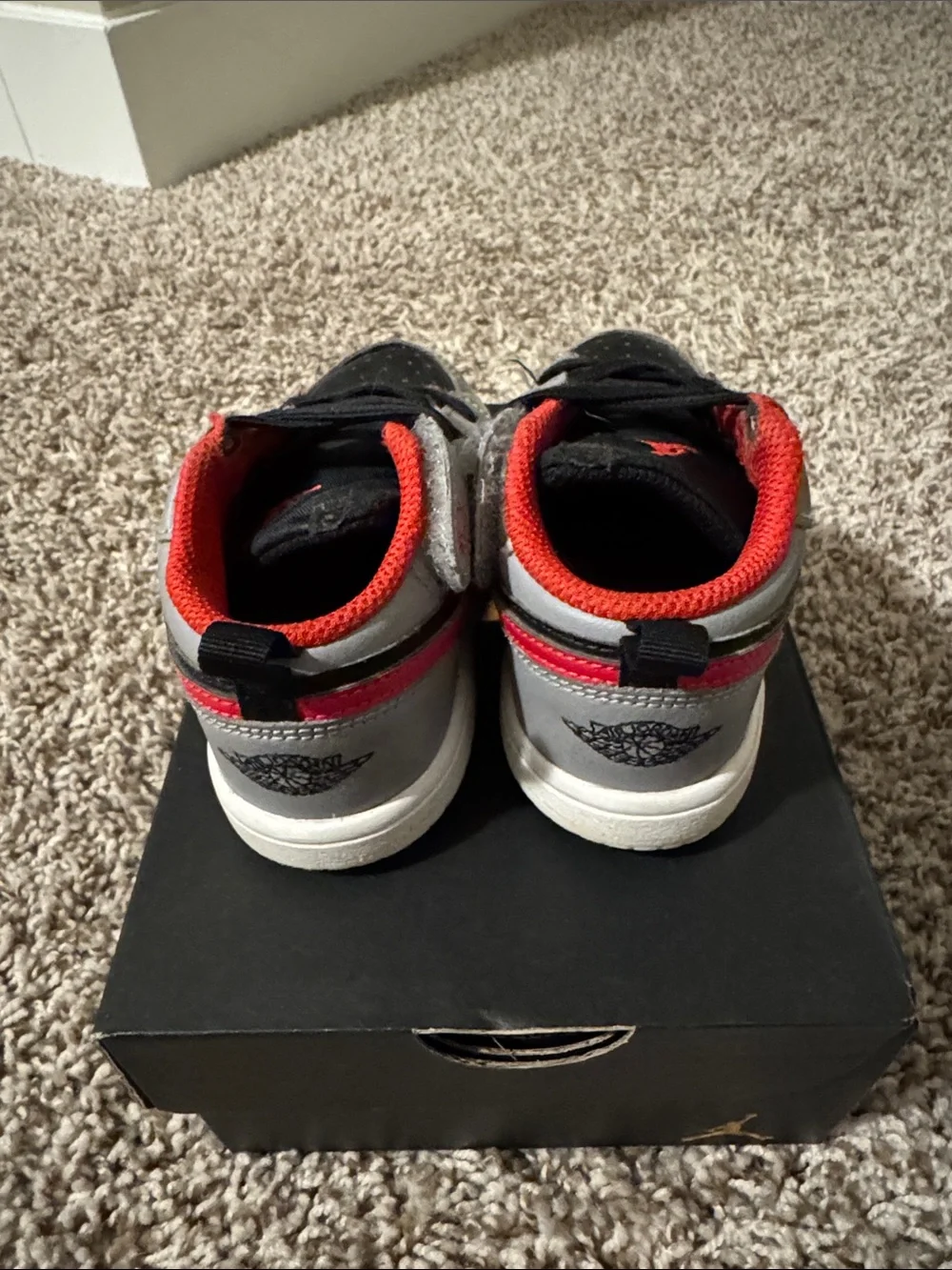 Nike Kids Jordan 1 Low ALT (TD)
